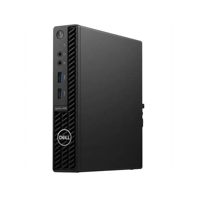 Dell PC - Optiplex 3080 Micro - 10500T-INTEL-CORE-I5. 24GB RAM. 256GB SSD. Windows 11 Pro. Grade A1 — image 1