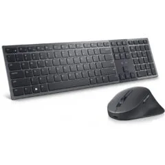 DELL Premier KM900 Keyboard and Mouse Set - KM900 - Graphite