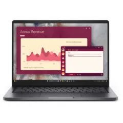 Dell Pro 14 PC14250 - Intel Core Ultra 5 225U - 16GB DDR5 - 512GB SSD - 14" FHD+ - Windows 11 Pro