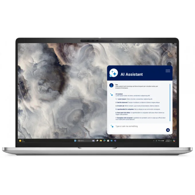 Dell Pro 16 Plus - PB16250 - Aluminium, 16-inch FHD+ (1920x1200), Intel Core Ultra 7 268V, 32GB/512GB, Intel Arc 140V, Win11 Pro — image 1