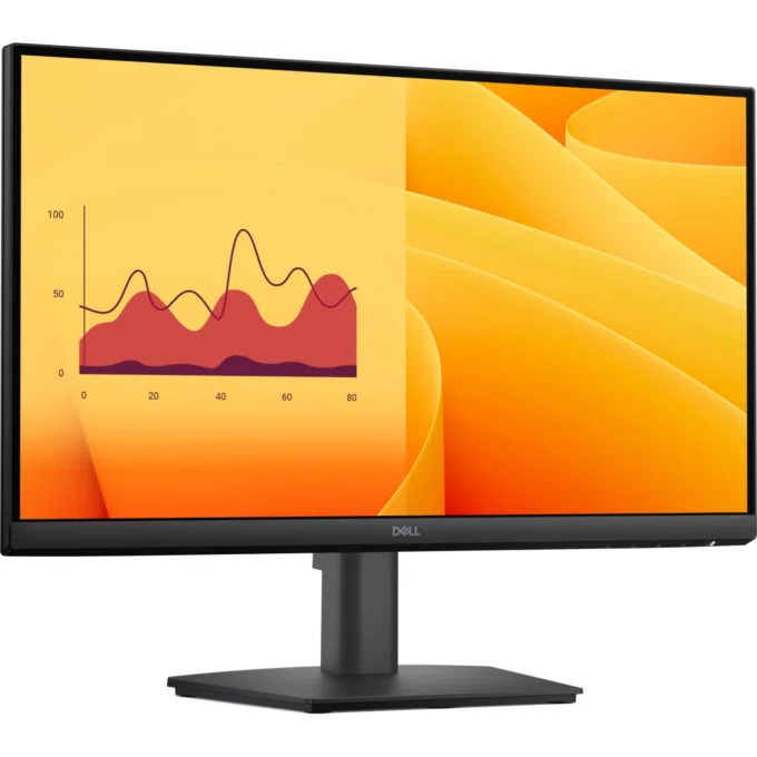 Dell Pro 22 E2225HM - 21.5" Full HD VA Monitor (1920x1080), 100Hz, HDMI/DP/VGA, Black — image 2