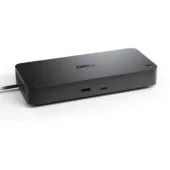 Dell Pro Dock WD25 USB-C 100W PD 2.5GbE HDMI2.1+2xDP1.4 6xUSB Black