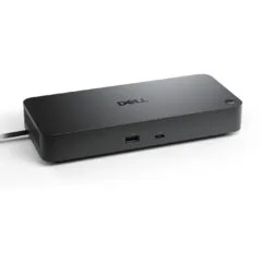 Dell Pro Dock WD25 USB-C 100W PD 2.5GbE HDMI2.1+2xDP1.4 6xUSB Black