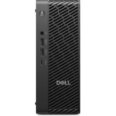 DELL Pro Max Micro FCM2250 Intel Core Ultra 7 265 16GB 1TB SSD Nvidia A1000 WLAN vPro Kb Mouse 280W TPM W11P 3Y Basic...