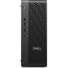 DELL Pro Max Micro FCM2250 - Intel Core Ultra 7 265 32GB 1TB SSD Nvidia A1000 WLAN vPro Kb Mouse 280W TPM W11P 3Y Basic...