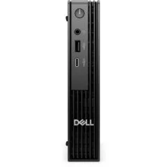 Dell Pro MICRO - QCM1250 - Black, 8GB RAM, 512GB SSD, i5-14500T, Windows 11 Pro