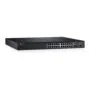 DELL Switch N1524P 24G 4SFP+ PoE600W 24x10 100 1000 4xSFP+ PoE+ L2+