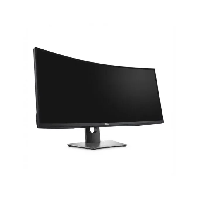 DELL TFT - U3818DW - 37.5'. 3840x1600. D-Sub: No. DP: 1x. DVI: No. HDMI: 2x. with stand. Grade A3 — image 1