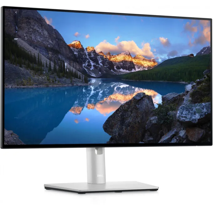 Dell UltraSharp U2422HE 23.8" FHD IPS USB-C Hub Monitor 90W PD — image 2