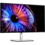 Dell UltraSharp U2724DE - 27in WQHD (2560x1440) IPS 120Hz 5ms, USB-C 90W, HDMI 2.1, Thunderbolt 4, Black/Silver