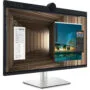 Dell UltraSharp U3224KBA - 31.5" 6K (6144x3456) IPS Monitor - Black/Silver, HDR600, DP 2.1, HDMI 2.1, USB-C 140W