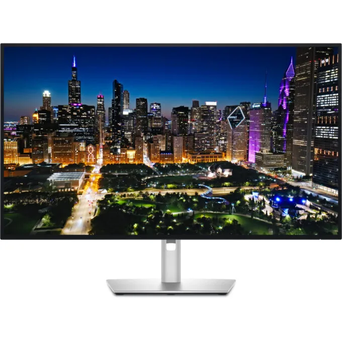 Dell UltraSharp U3225QE 31.5" 4K IPS 120Hz Thunderbolt 4 Monitor — image 2
