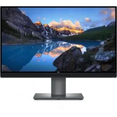 Dell UltraSharp UP2720Q - UP2720Q - 27-inch 3810x2160 IPS, Pivot, DisplayPort, HDMI, VESA, Black