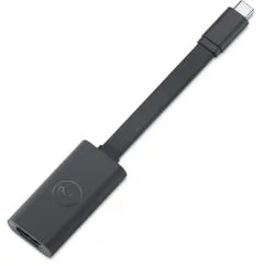 Dell Video Adapter USB-C to HDMI 2.1 4K/8K, 144Hz/60Hz - SA124 - Black