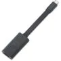 Dell Video Adapter USB-C to HDMI 2.1 4K/8K, 144Hz/60Hz - SA124 - Black