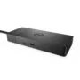 Dell WD19DCS Docking Station - Dual USB-C Modular Dock, 240W PD, HDMI + 2x DisplayPort, Black