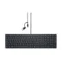 DELL Wired Collaboration Keyboard - Characteristics