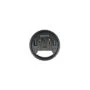 DELOCK 3-Port Desk Hub - 1x USB-C and 2x USB-A Ports + HD Audio