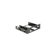 Delock 5.25" mounting frame for 1x 3.5"