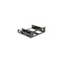 Delock 5.25" mounting frame for 1x 3.5"