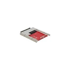 Delock 62495 Converter IDE 44-pin to mSATA with 2.5in Frame