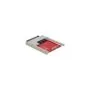 Delock 62495 Converter IDE 44-pin to mSATA with 2.5in Frame