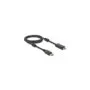 DELOCK Active DisplayPort 1.2 to HDMI Cable 4K 60Hz 2m