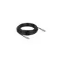 DELOCK Active Optical HDMI Cable - 4K 60Hz - 20 m - Black - HDMI Type A Male to Male