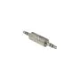 DELOCK Adapter Audio Klinke 3.5mm Stecker to 3.5mm 3 Pin Stecker