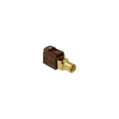 Delock Adapter FAKRA F Buchse to SMB Buchse