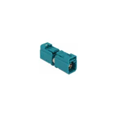 Delock Adapter FAKRA Z Buchse to FAKRA Z Buchse