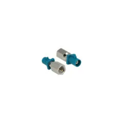 Delock Adapter FAKRA Z Stecker to FME Stecker
