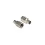 Delock Adapter FME Stecker to SMB Stecker