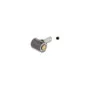 Delock Adapter für Notebook Ladekabel Dell 4.5 x 3.0 mm Stecker zu magnetischem 8 Pin Konnektor