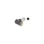 Delock Adapter für Notebook Ladekabel HP 7.4 x 5.0 mm Stecker zu magnetischem 8 Pin Konnektor