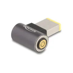 Delock Adapter für Notebook Ladekabel Lenovo 11.0 x 4.5 mm Stecker zu magnetischem 8 Pin Konnektor