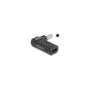 Delock Adapter für Notebook Ladekabel USB Type-CTM Buchse zu Dell 4.5 x 3.0 mm Stecker 90° gewinkelt