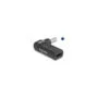 Delock Adapter für Notebook Ladekabel USB Type-CTM Buchse zu HP 4.5 x 3.0 mm Stecker 90° gewinkelt