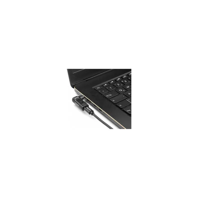 Delock Adapter für Notebook Ladekabel USB Type-CTM Buchse zu Samsung 5.5 x 3.0 mm Stecker 90° gewinkelt — image 3