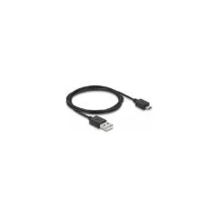 DELOCK Adapter HDMI-A Stecker zu DisplayPort Buchse 8K