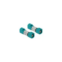 Delock Adapter HSD Z Stecker zu HSD Z Stecker