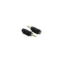 Delock Adapter Klinkenstecker 4.4 mm 5 Pin zu Klinkenbuchse 2.5 mm 4 Pin