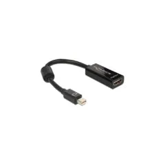 DELOCK Adapter - Mini DisplayPort to HDMI