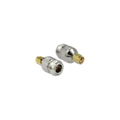 DELOCK Adapter N Buchse to SMA Stecker
