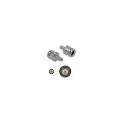 Delock Adapter N Buchse zu RP-SMA Buchse 10 GHz