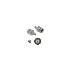 Delock Adapter N Buchse zu SMA Buchse 10 GHz