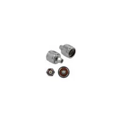 Delock Adapter N Stecker zu RP-SMA Stecker 10 GHz