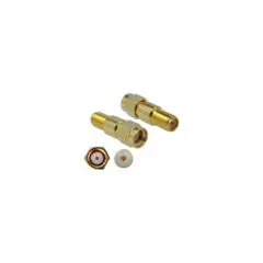 Delock Adapter RP-SMA Stecker zu RP-SMA Buchse 3 GHz