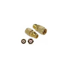 Delock Adapter RP-SMA Stecker zu SMA Buchse 10 GHz