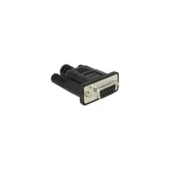 Delock Adapter RS-232 DB9 Buchse Loopback